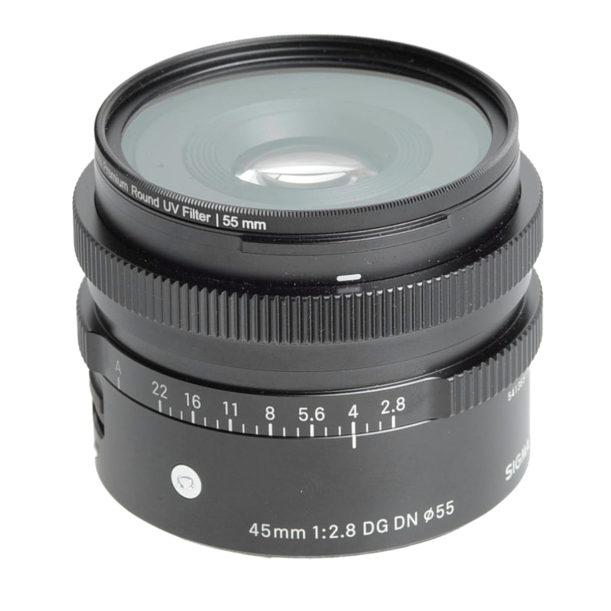 Sigma 45mm F2.8 DG Contemporary für Sony E-Mount gebraucht
