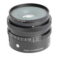 Sigma 45mm F2.8 DG Contemporary für Sony E-Mount gebraucht