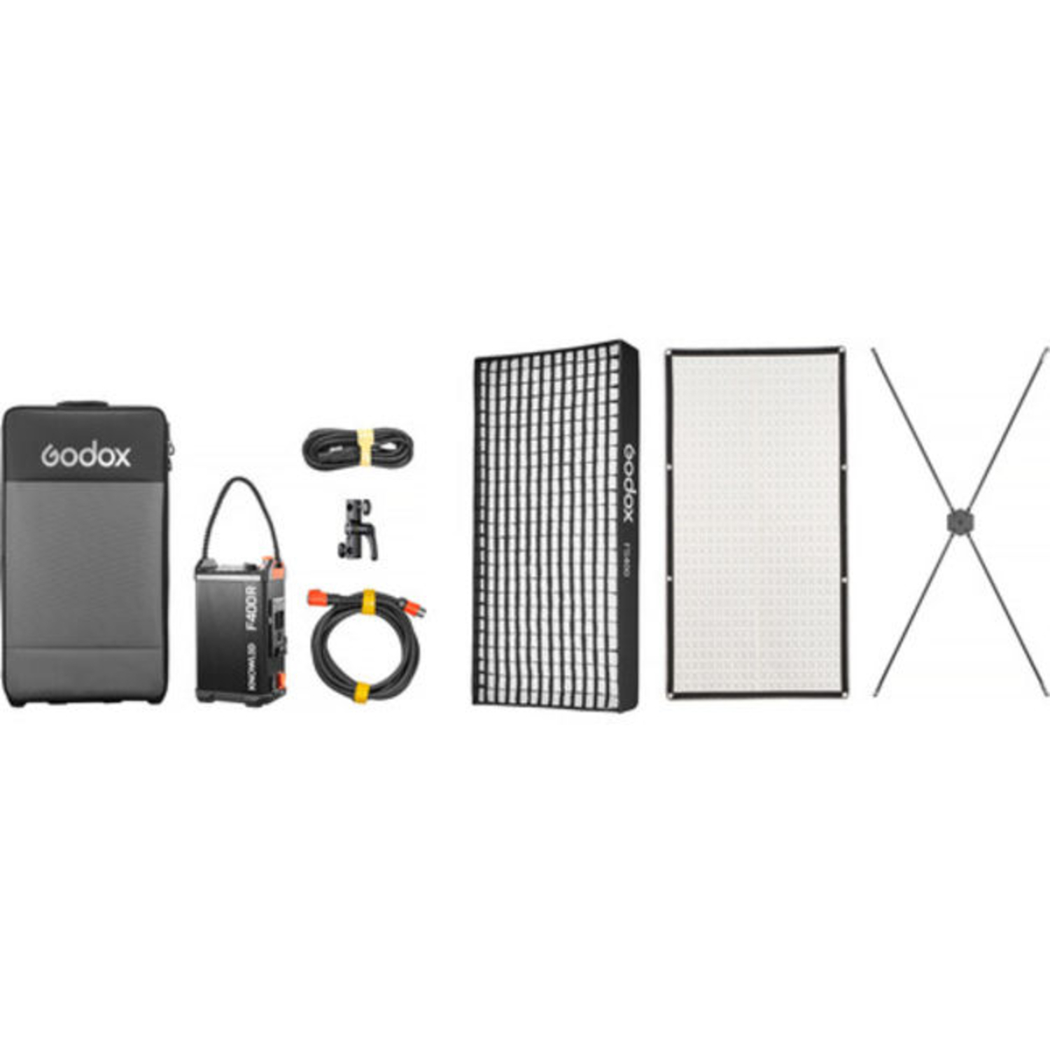 Godox Flexibles Studio RGB LED Licht F400R