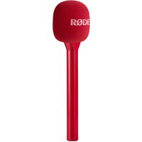 Rode Handadapter Interview Go rot