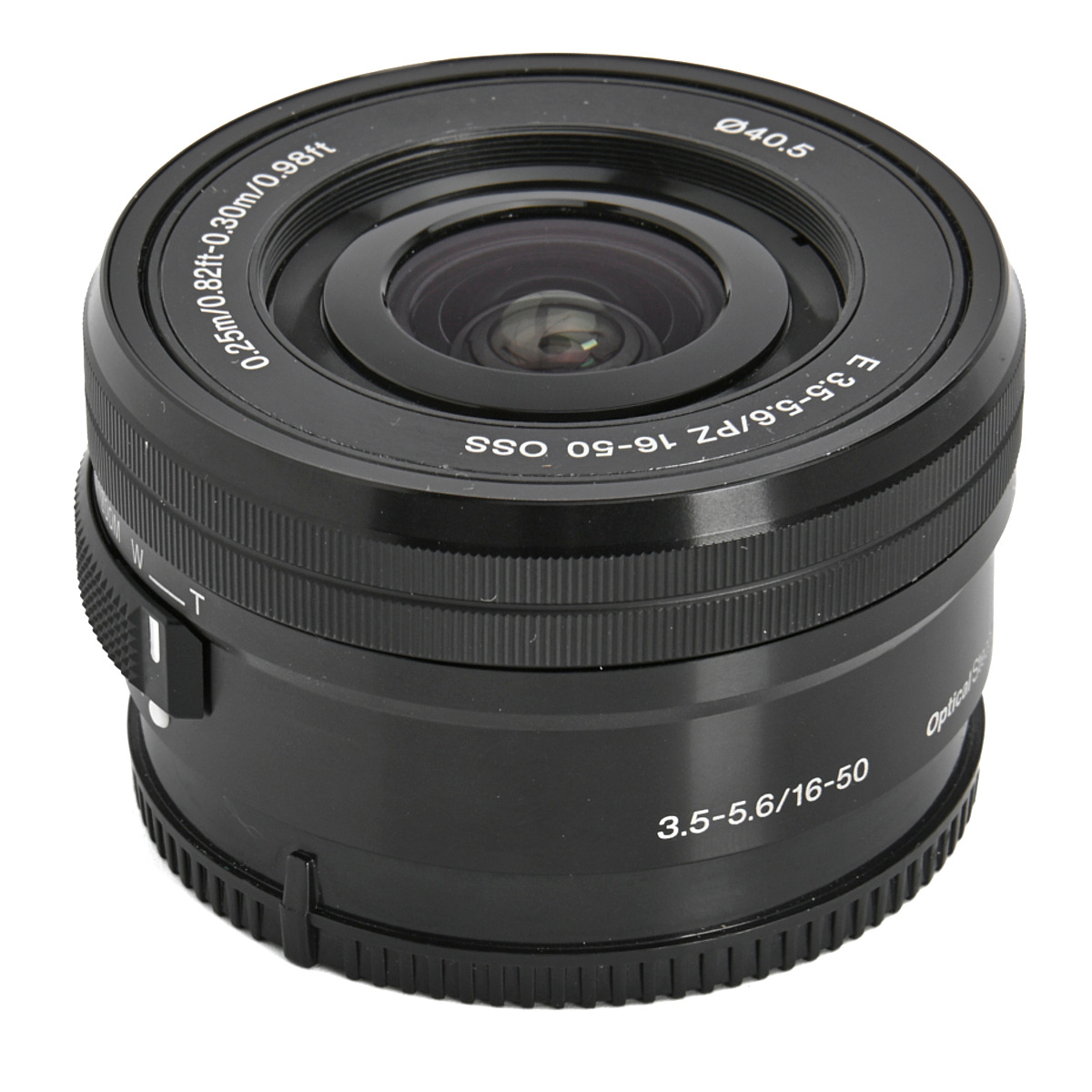 Sony E PZ 16-50mm F3.5-5.6 OSS gebraucht