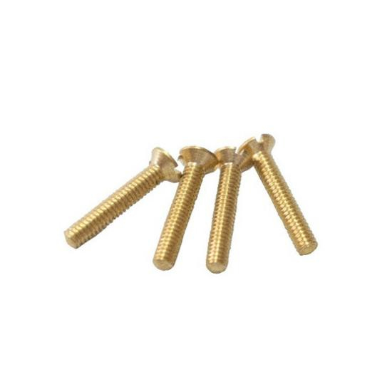 Lee 3/4" Schrauben für Filterhalter 4er-Set