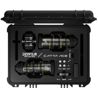 DZOFILM CATTA ACE 2-Lens Kit 18-35/70-135mm T2.9 für PL/EF-Mount