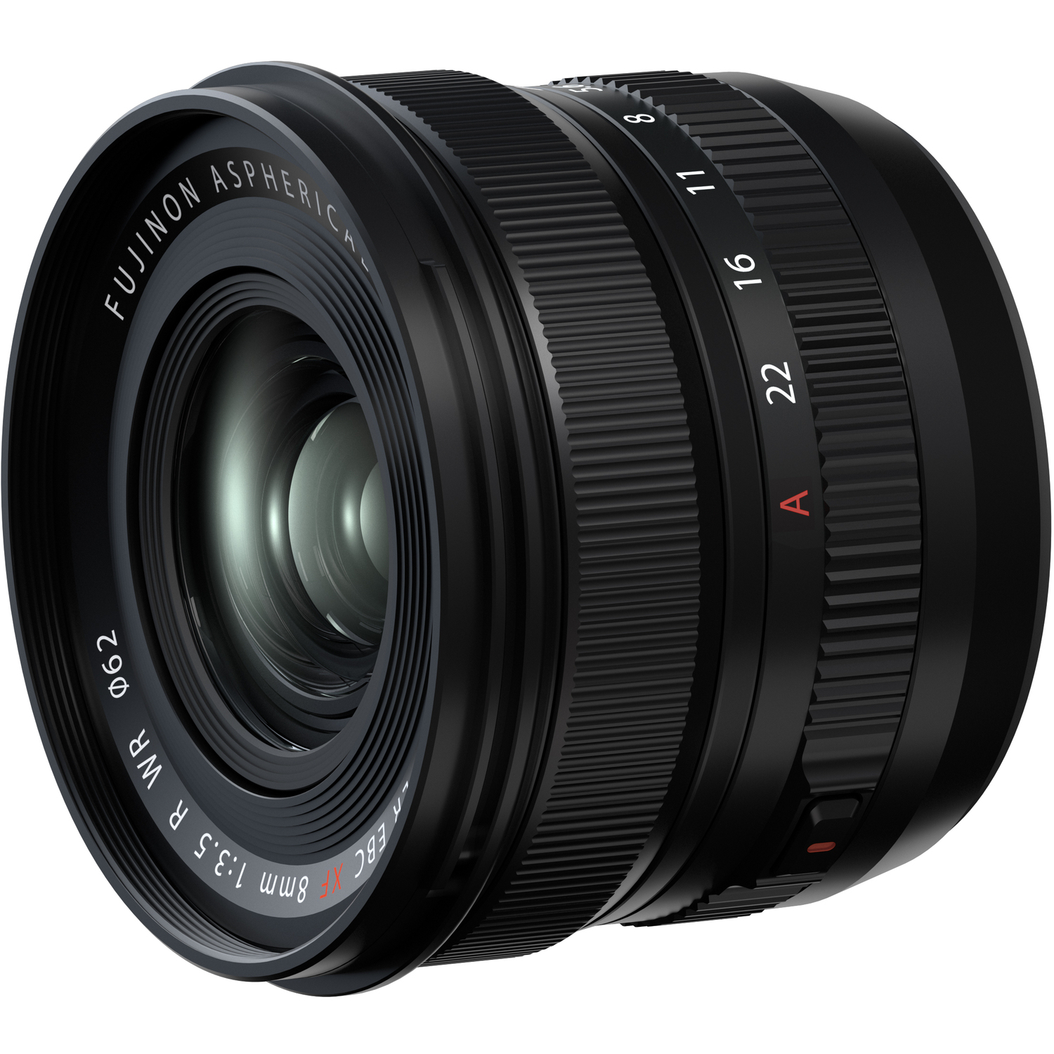Fujifilm FUJINON XF 8mm F3.5 R WR