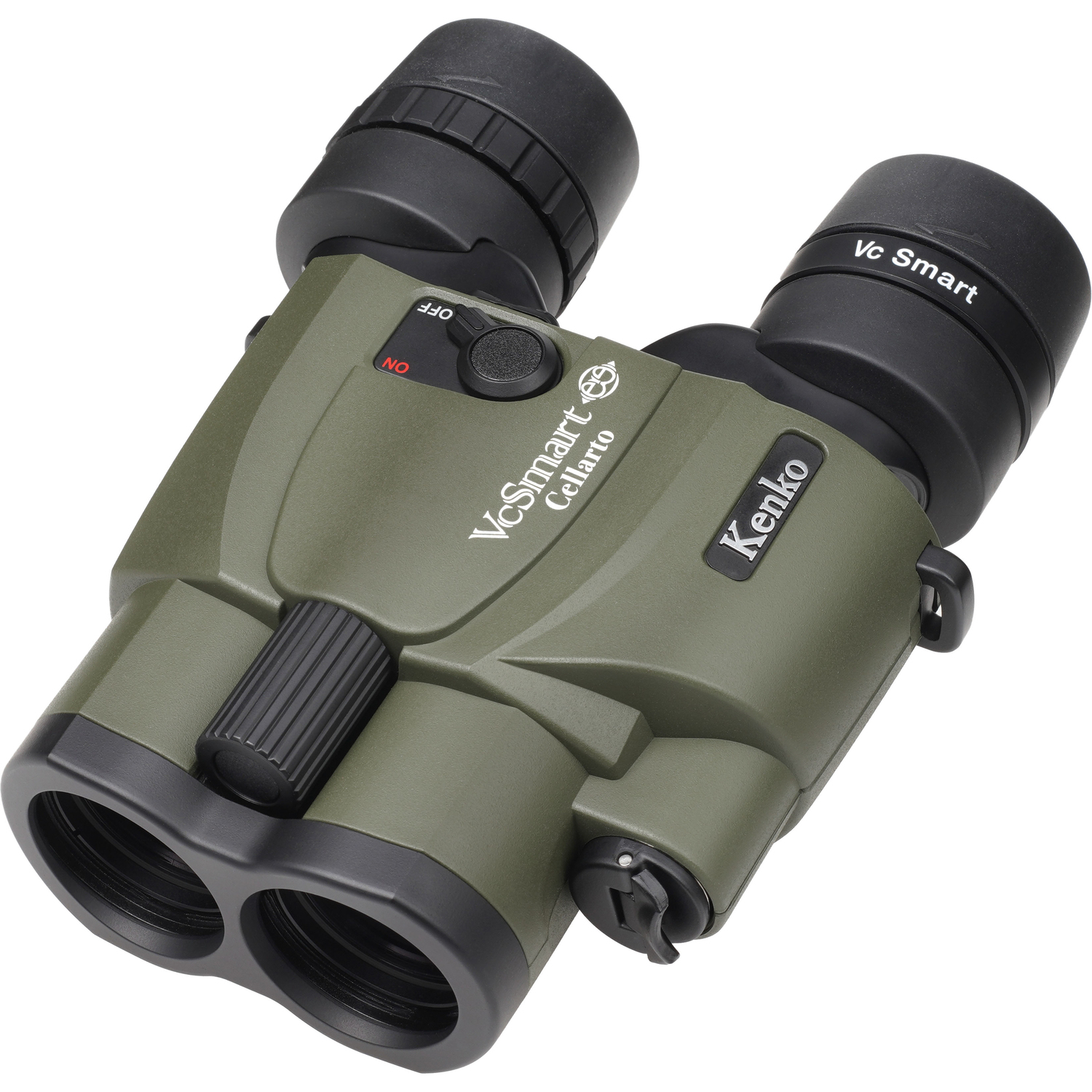 Kenko Fernglas VcSmart 10x30 Cellarto WP