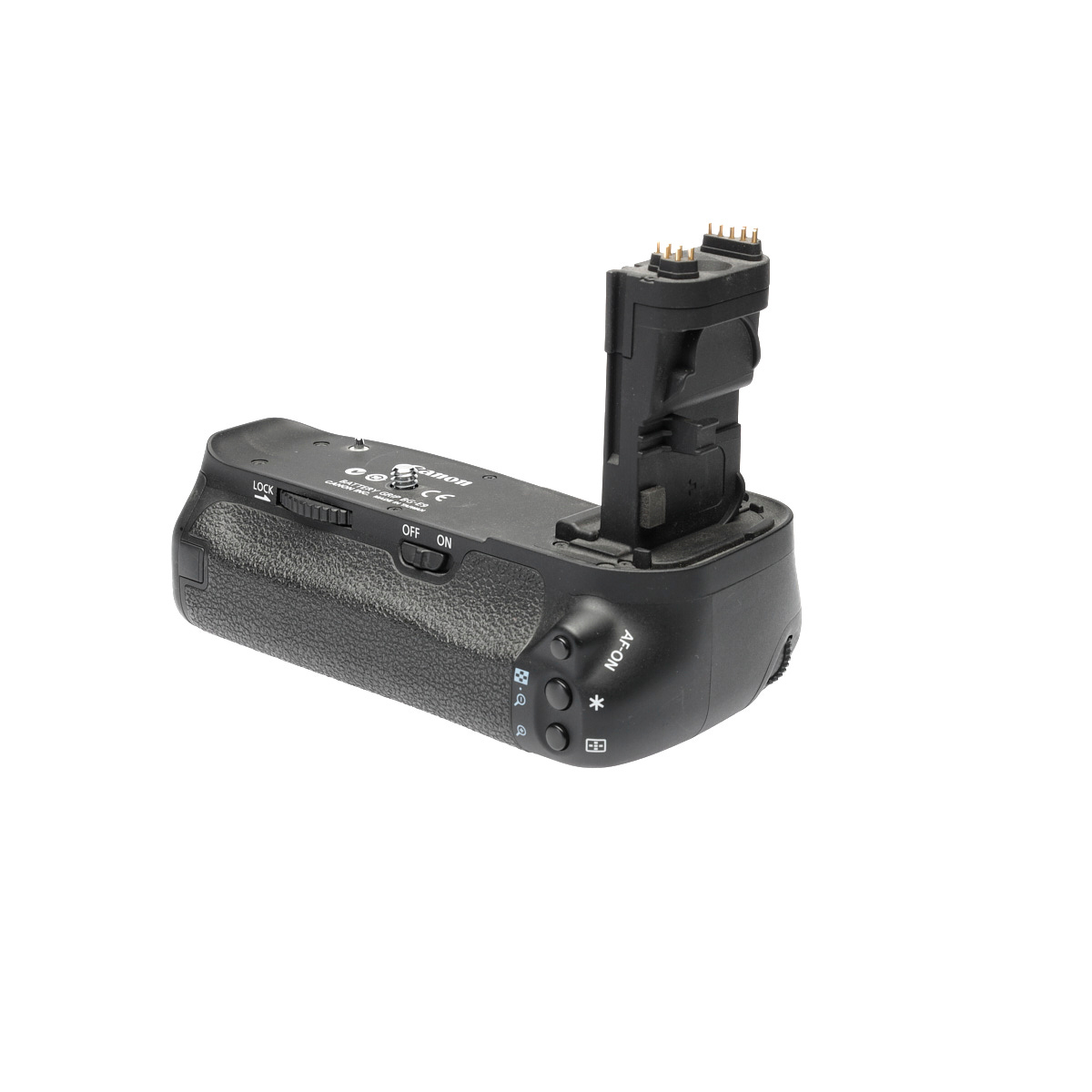 Canon Batteriegriff BG-E9 f. EOS 60D gebraucht