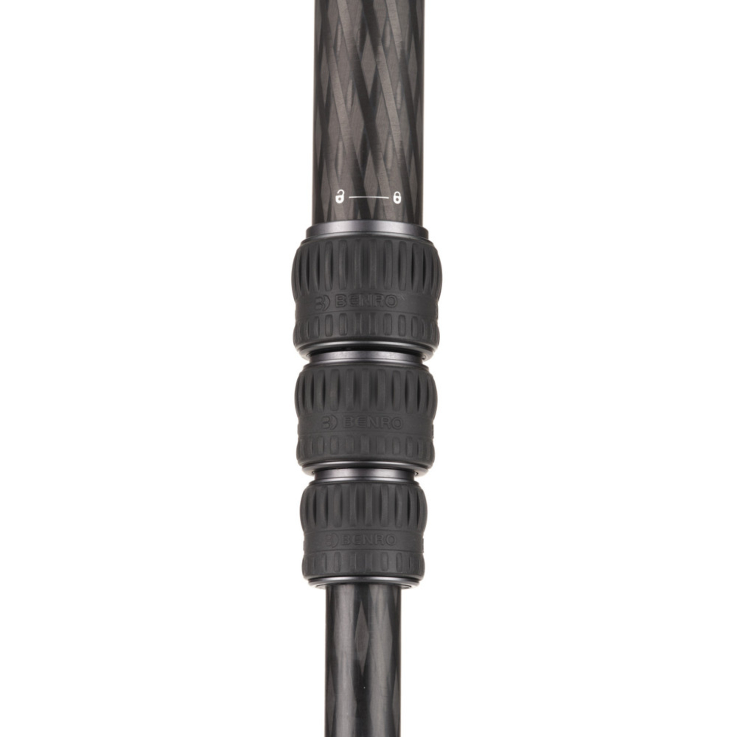 Benro Carbon-Stativ TMTH34C