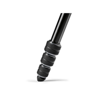 Manfrotto Befree Advanced Alu Reisestativ Kit Twist schwarz