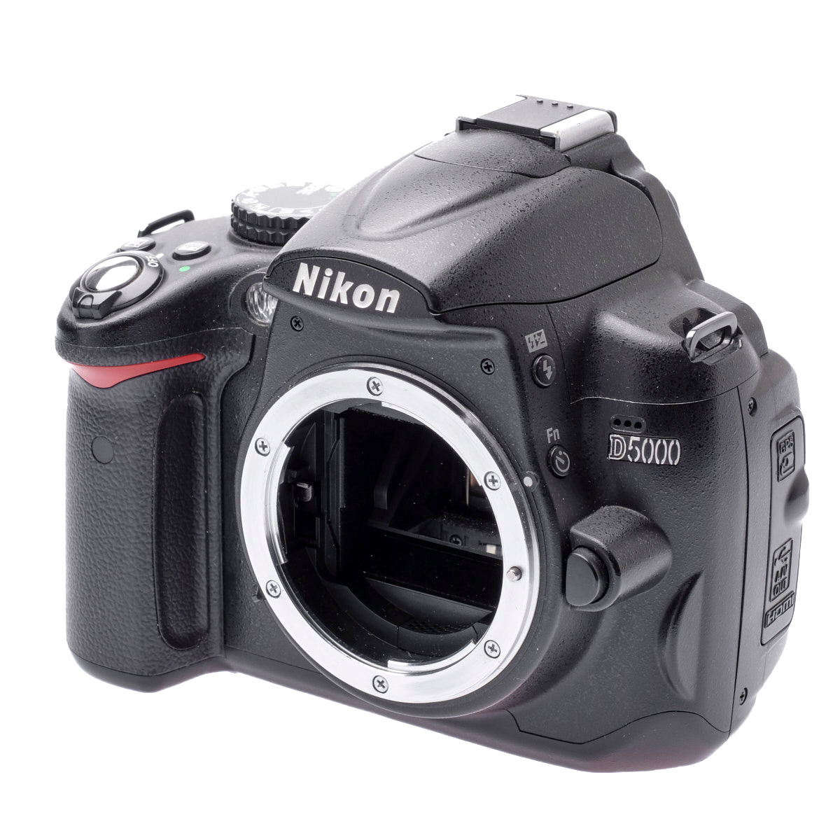 Nikon D5000 gebraucht