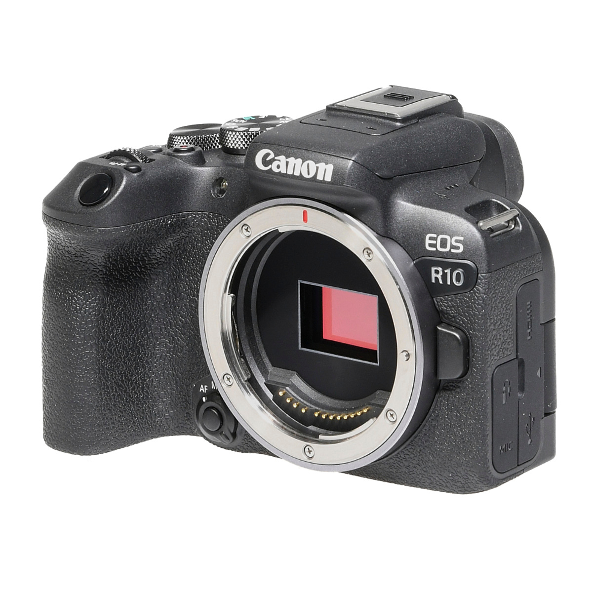 Canon EOS R10 ohne Adapter gebraucht