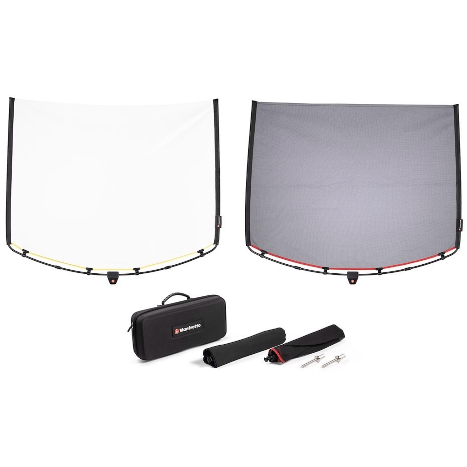 Manfrotto Rapid Flag Kit 24'' x 36'' 60 x 91cm