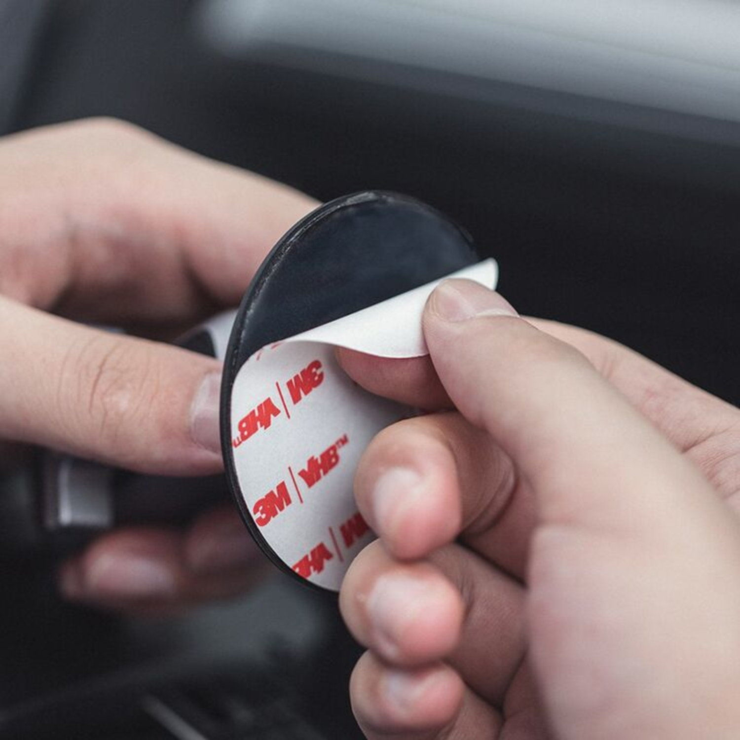 PGYTECH Smartphone Klebehalterung