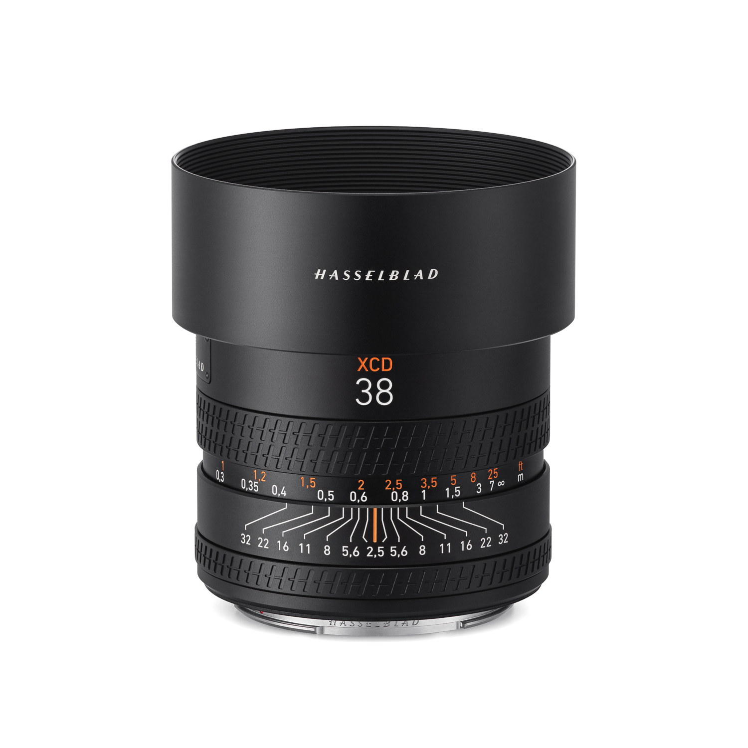 Hasselblad XCD 38mm F2.5 V