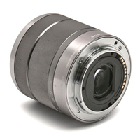 Sony SEL 18-55mm/ 3,5-5,6 E-Bajonett silber gebraucht