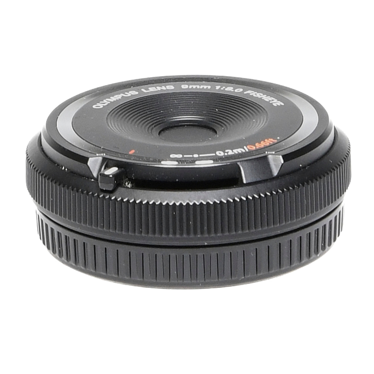 Olympus 9 mm/8,0 Fisheye gebraucht