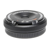 Olympus 9 mm/8,0 Fisheye gebraucht