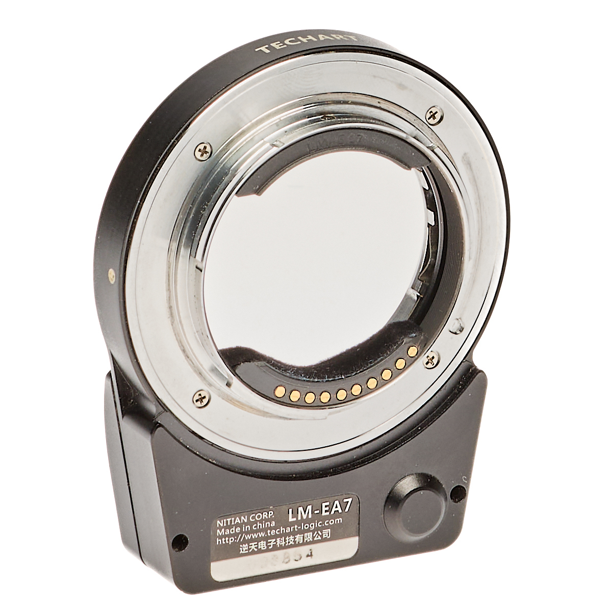 TechartPro Adapter LM-EA7 Leica M an Sony E-Mount gebraucht