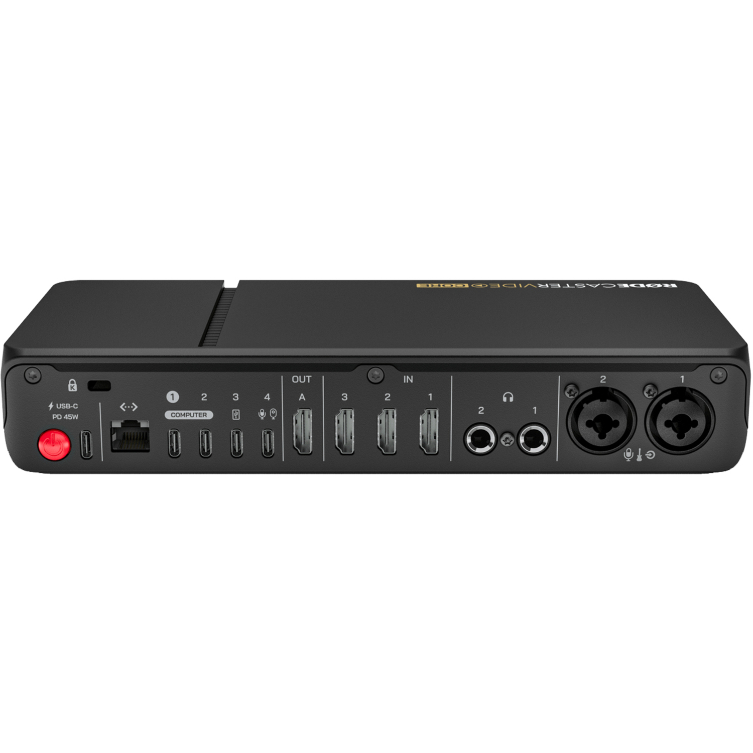Rode RODECaster Video Core