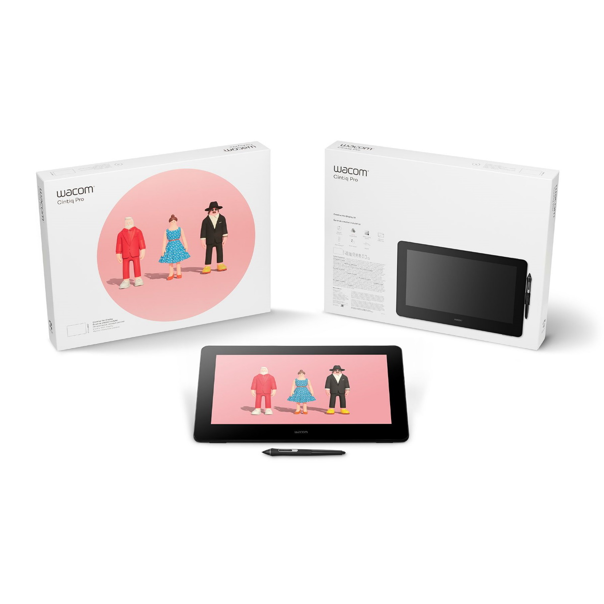 Wacom Cintiq Pro 16 (2021)