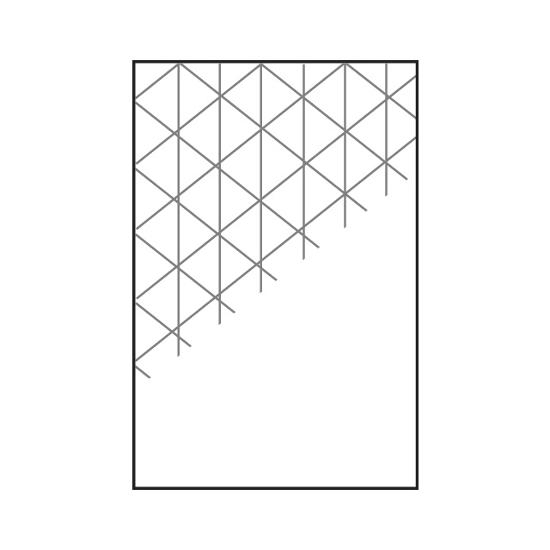 Lee Resin Sternverlaufsfilter 100 x 150mm 6-fach