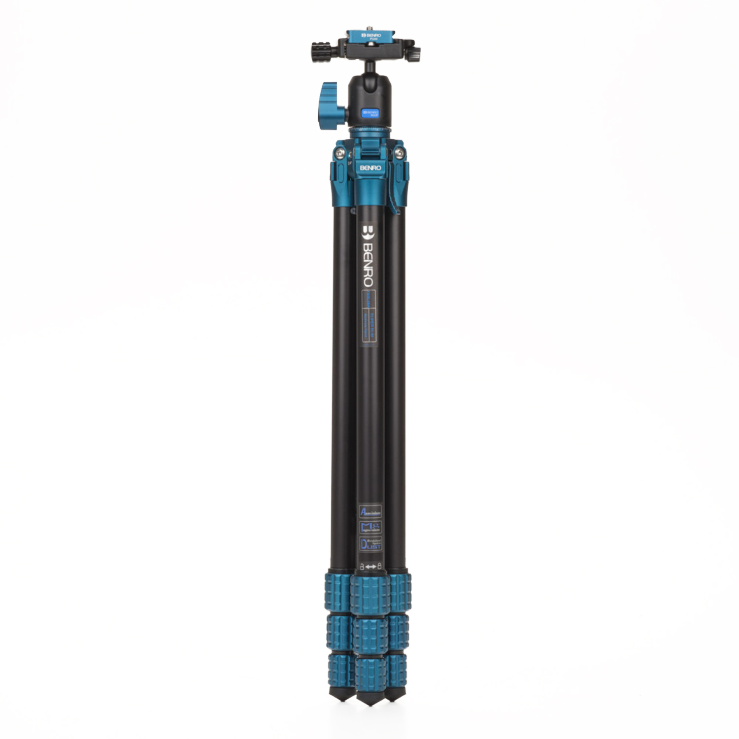 Benro SuperSlim Stativkit Aluminium