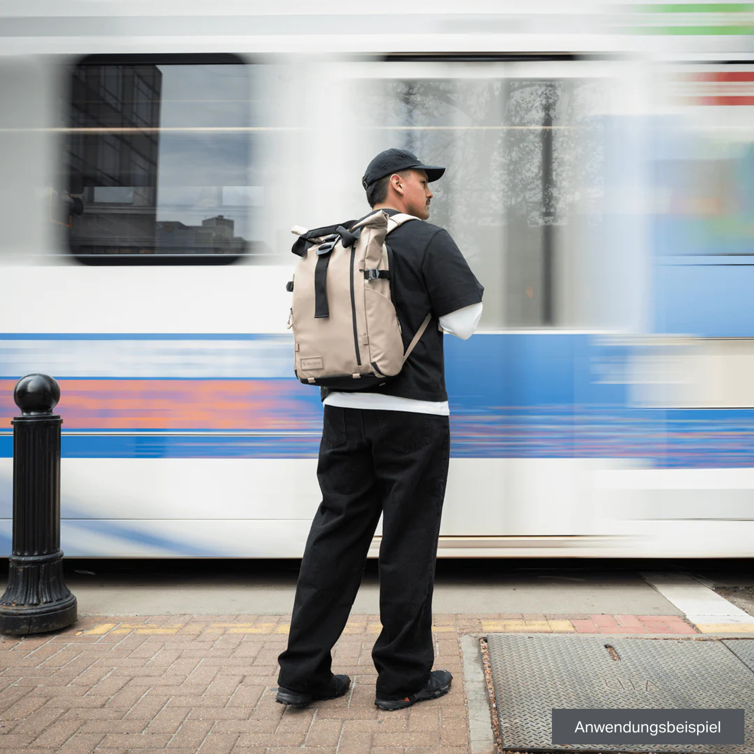 WANDRD PRVKE V4 31L Yuma Tan