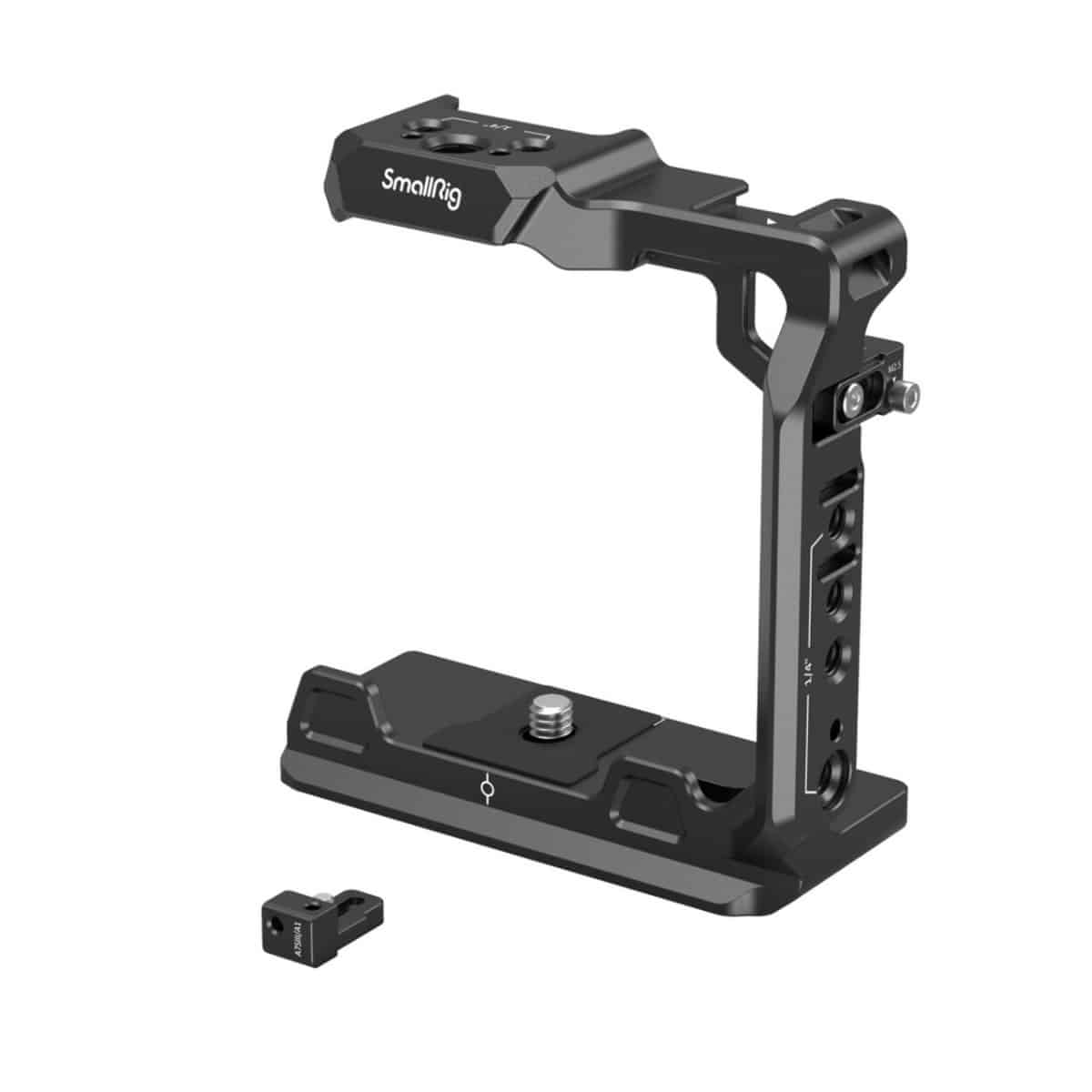 SmallRig Half Cage 3639 für Sony Alpha 7 IV, 7S III, 1 und 7R IV