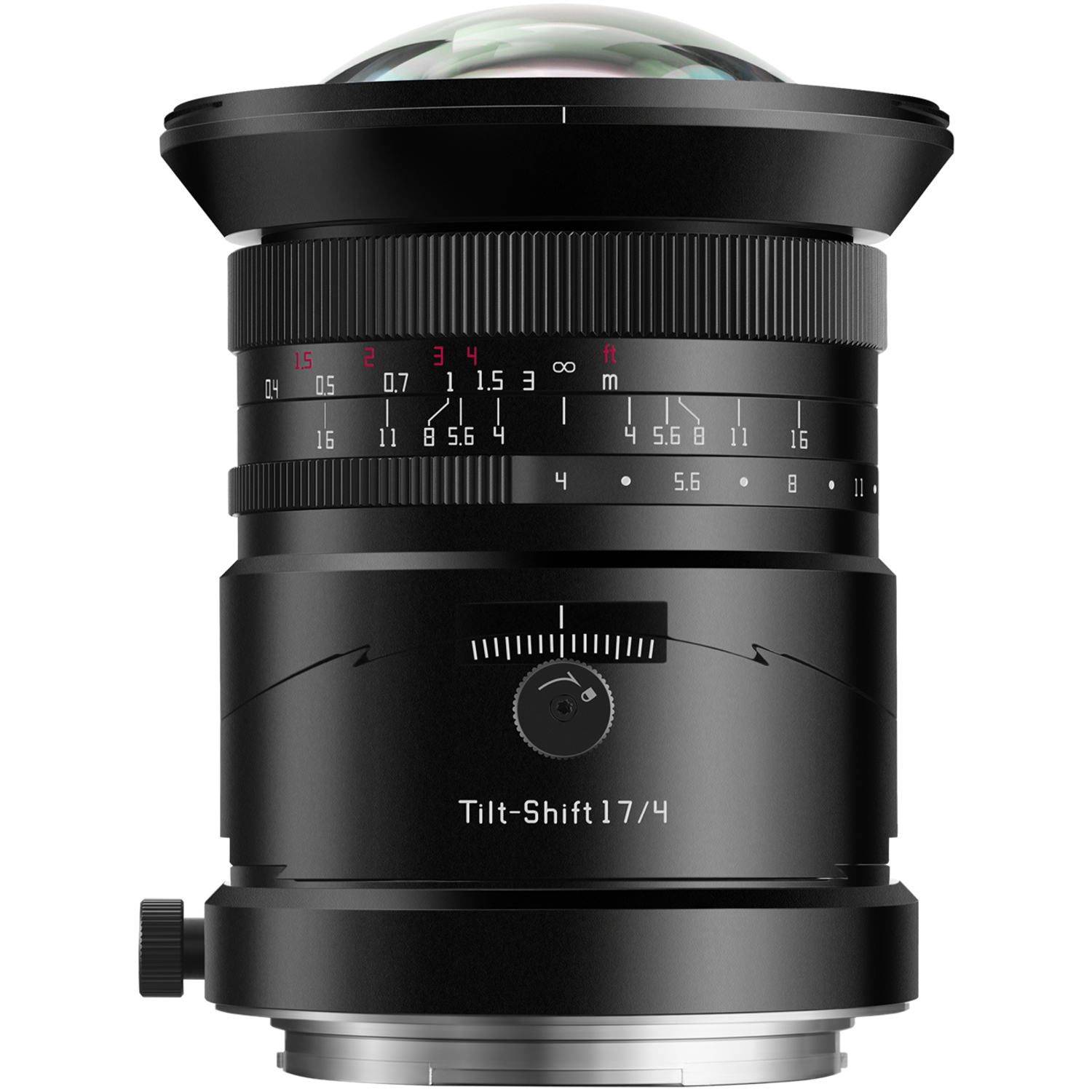 TTArtisan 17mm F4 Tilt-Shift FF für Fujifilm X-Mount