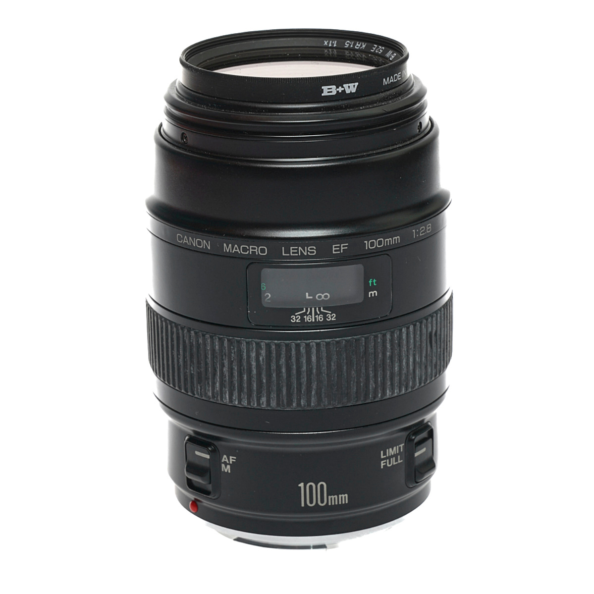 Canon EF 100 mm/2,8 Macro gebraucht