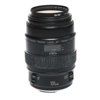 Canon EF 100 mm/2,8 Macro gebraucht