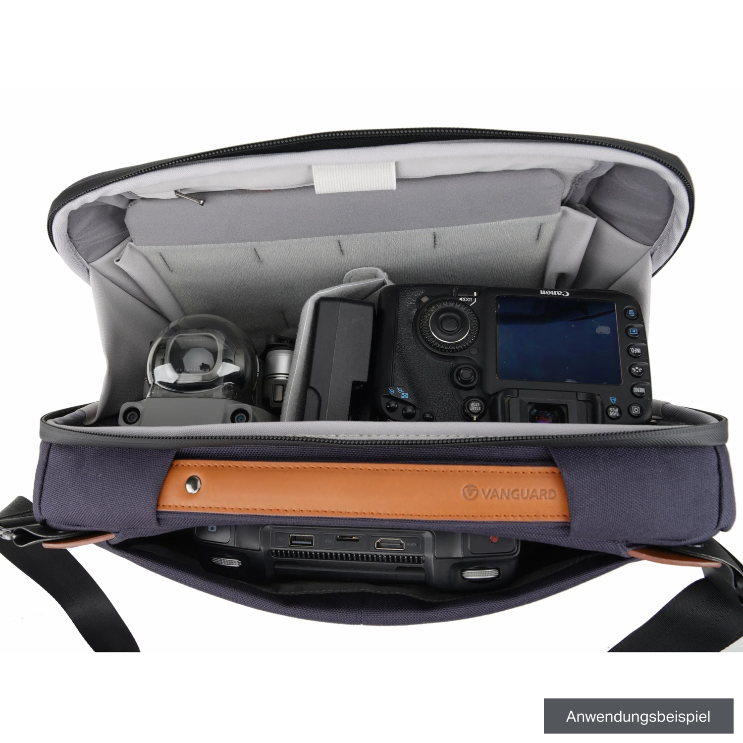 Vanguard VEO City CB34 NV