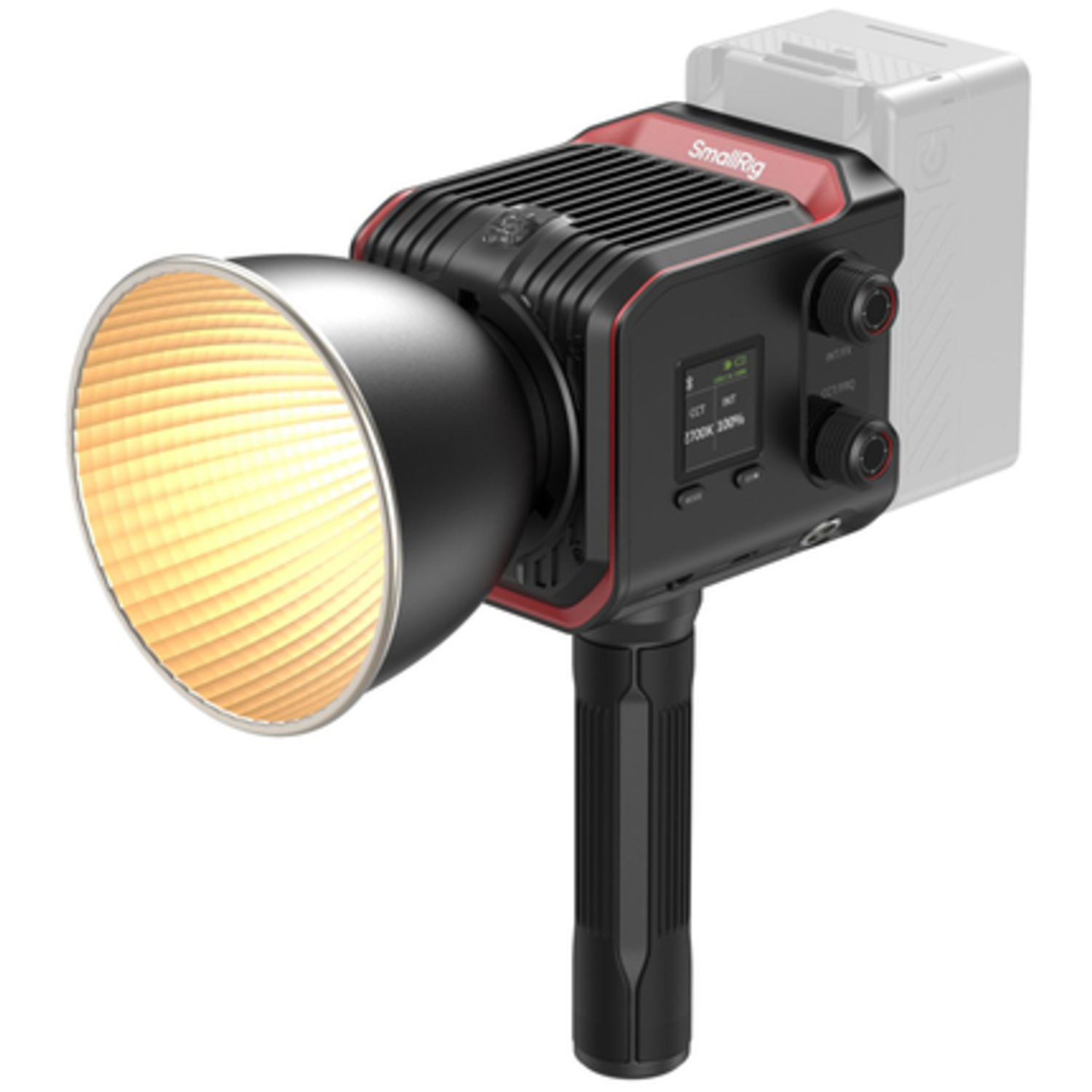 SmallRig RC 100B COB LED-Videoleuchte 4893 Standard Version