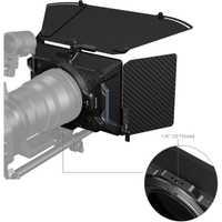 SmallRig Multifunktionale modulare Matte Box Basic Kit 3641