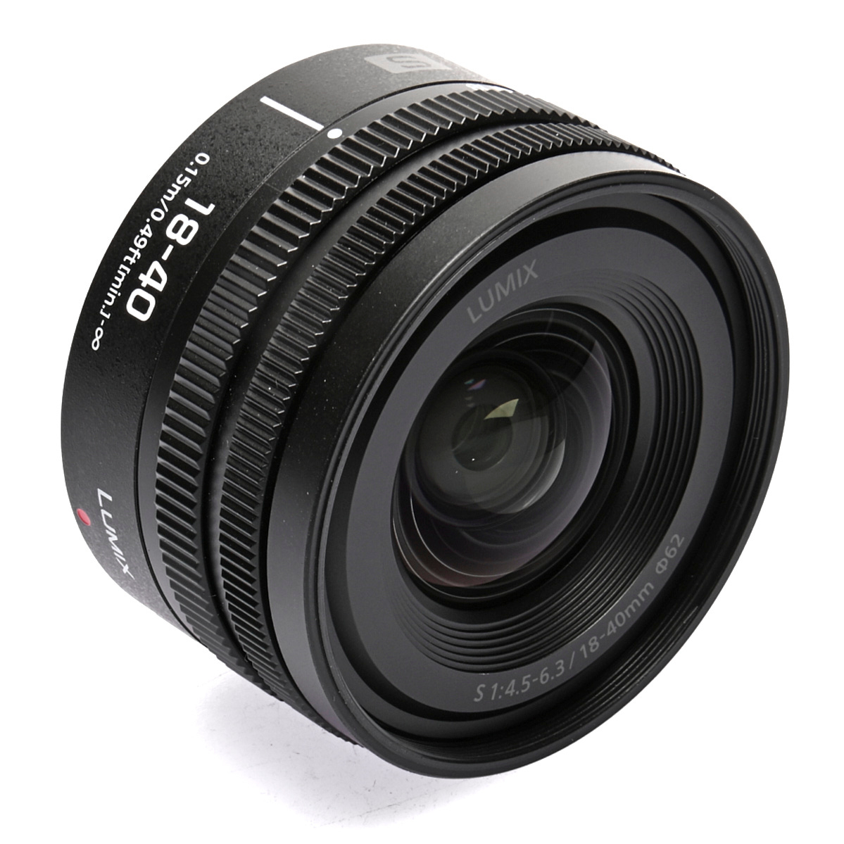 Panasonic LUMIX S 18-40mm F4.5-6.3 für L-Mount gebraucht