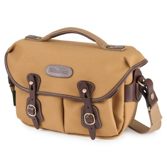 Billingham Fototasche Hadley Small Pro khaki/schokoladenbraun