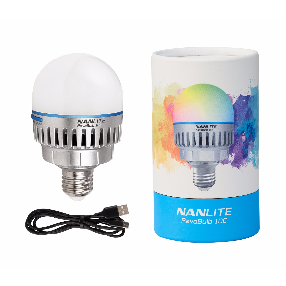 Nanlite PavoBulb 10C 1Kit