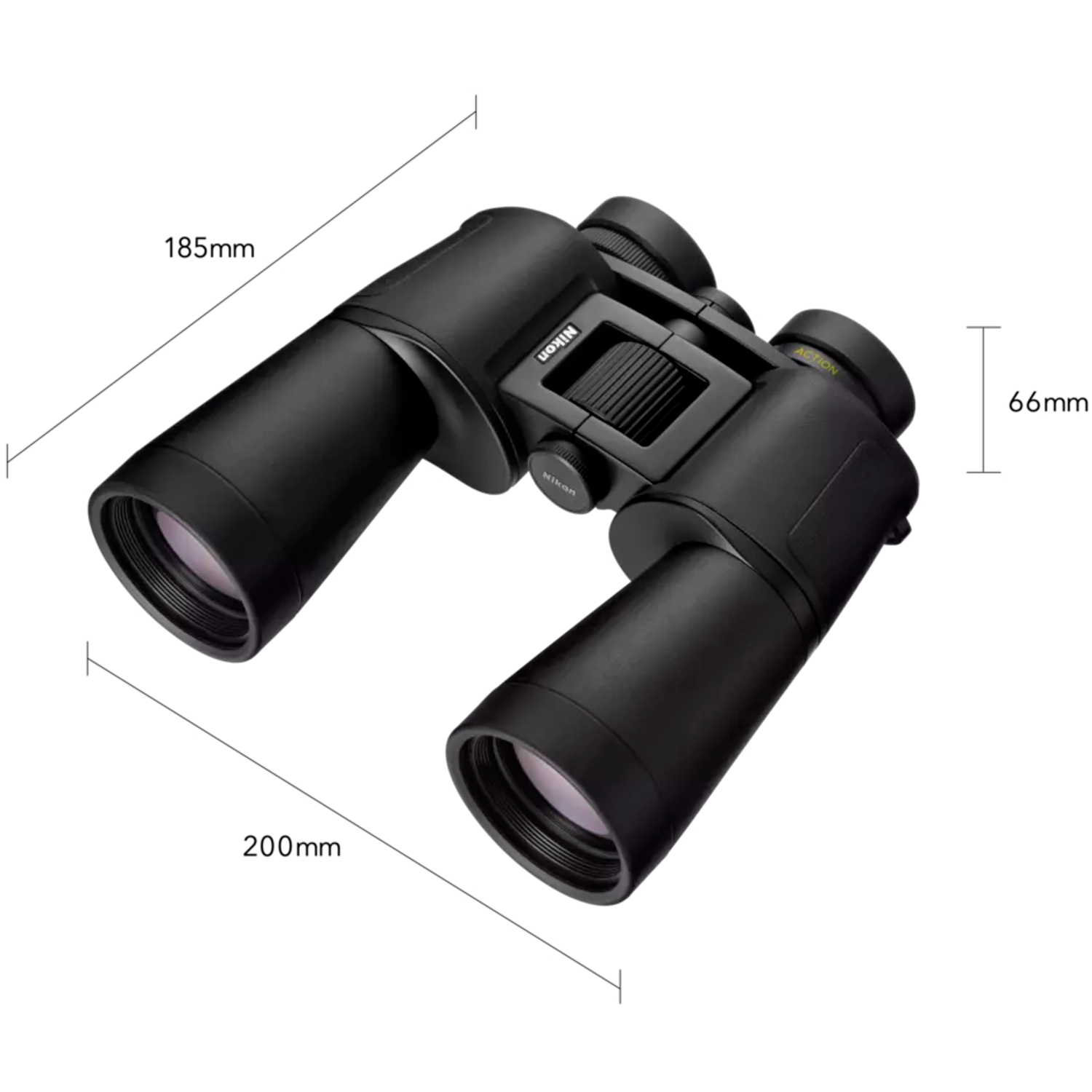 Nikon Fernglas ACTION 10x50
