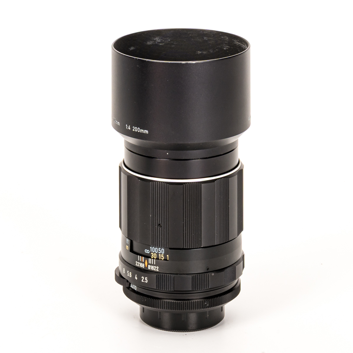 Pentax Super Takumar 135mm/2,5 M42 gebraucht