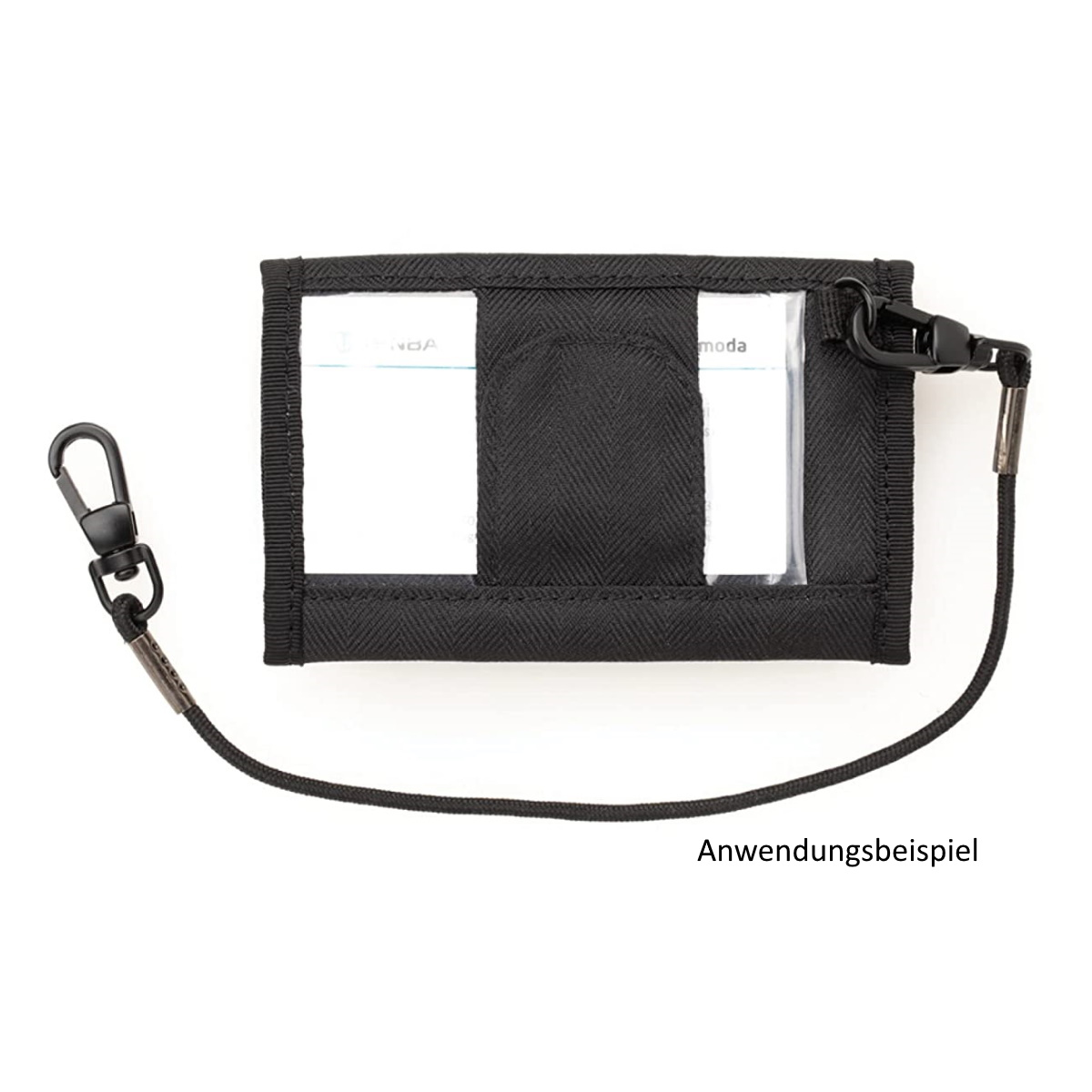 Tenba Tools Speicherkartenetui Reload Universal schwarz für alle Kartentypen