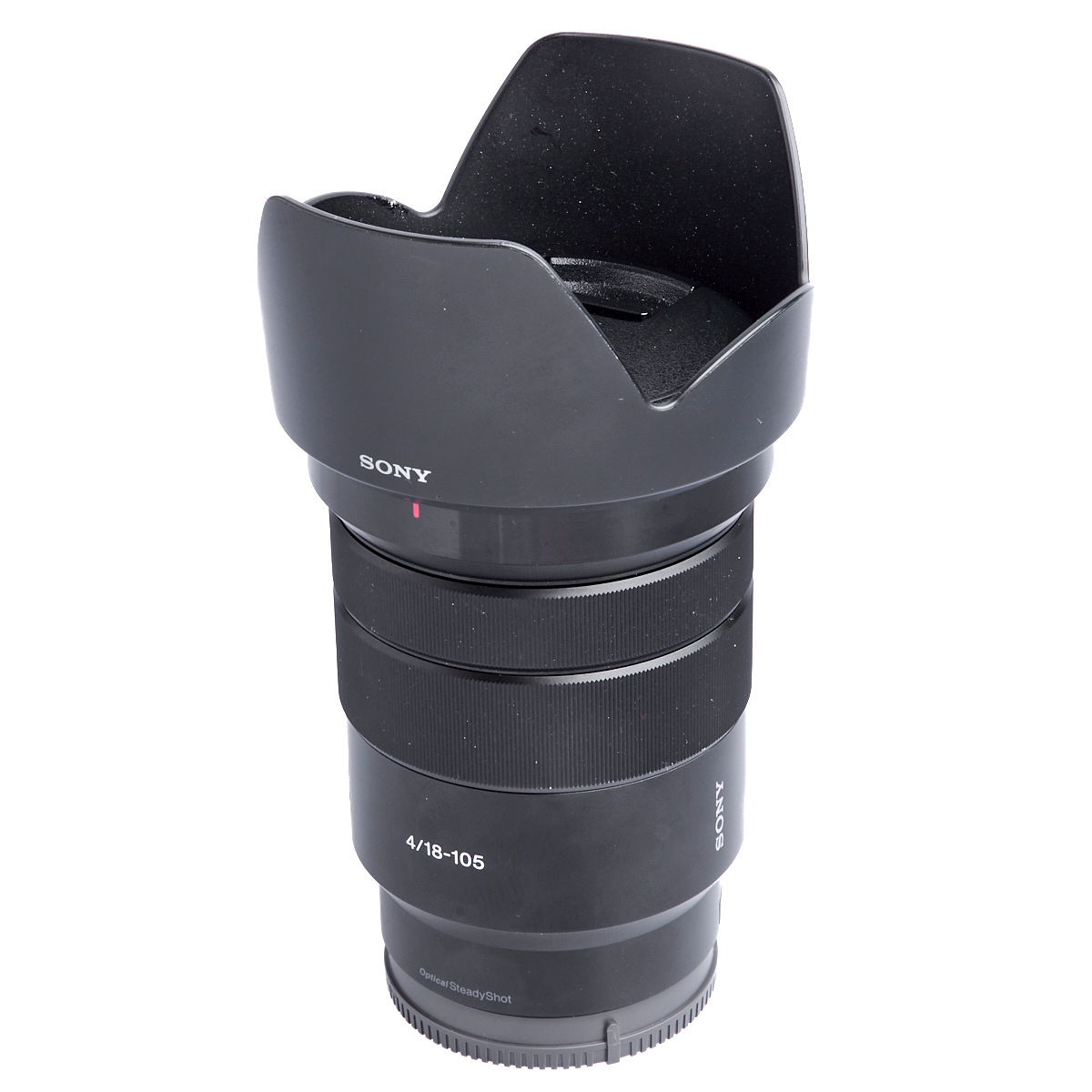 Sony E PZ 18-105mm F4 G OSS gebraucht