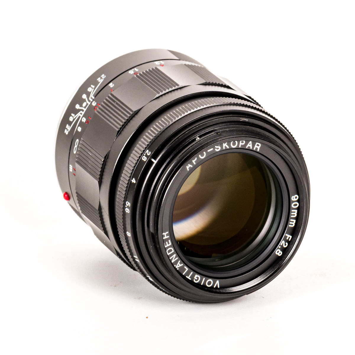 Voigtländer 90mm F2.8 APO-Skolar für Leica M-Mount