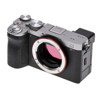 Sony Alpha 7C R silber gebraucht