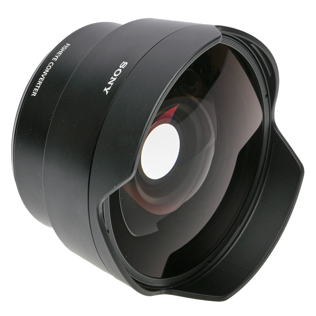 Sony Fish-Eye Vorsatzkonverter für SONSEL28F20 gebraucht