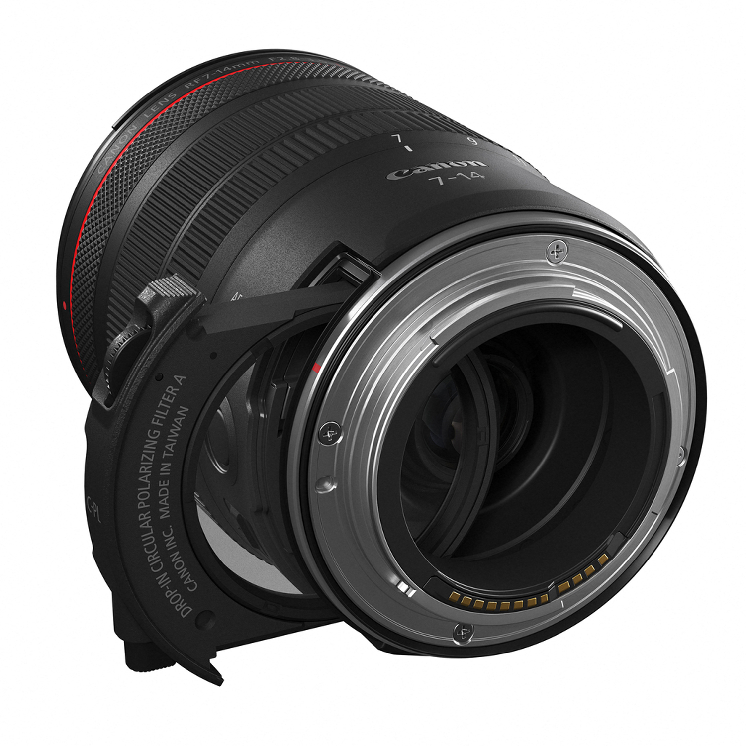 Canon RF 7-14mm F2.8-3.5L FISHEYE STM