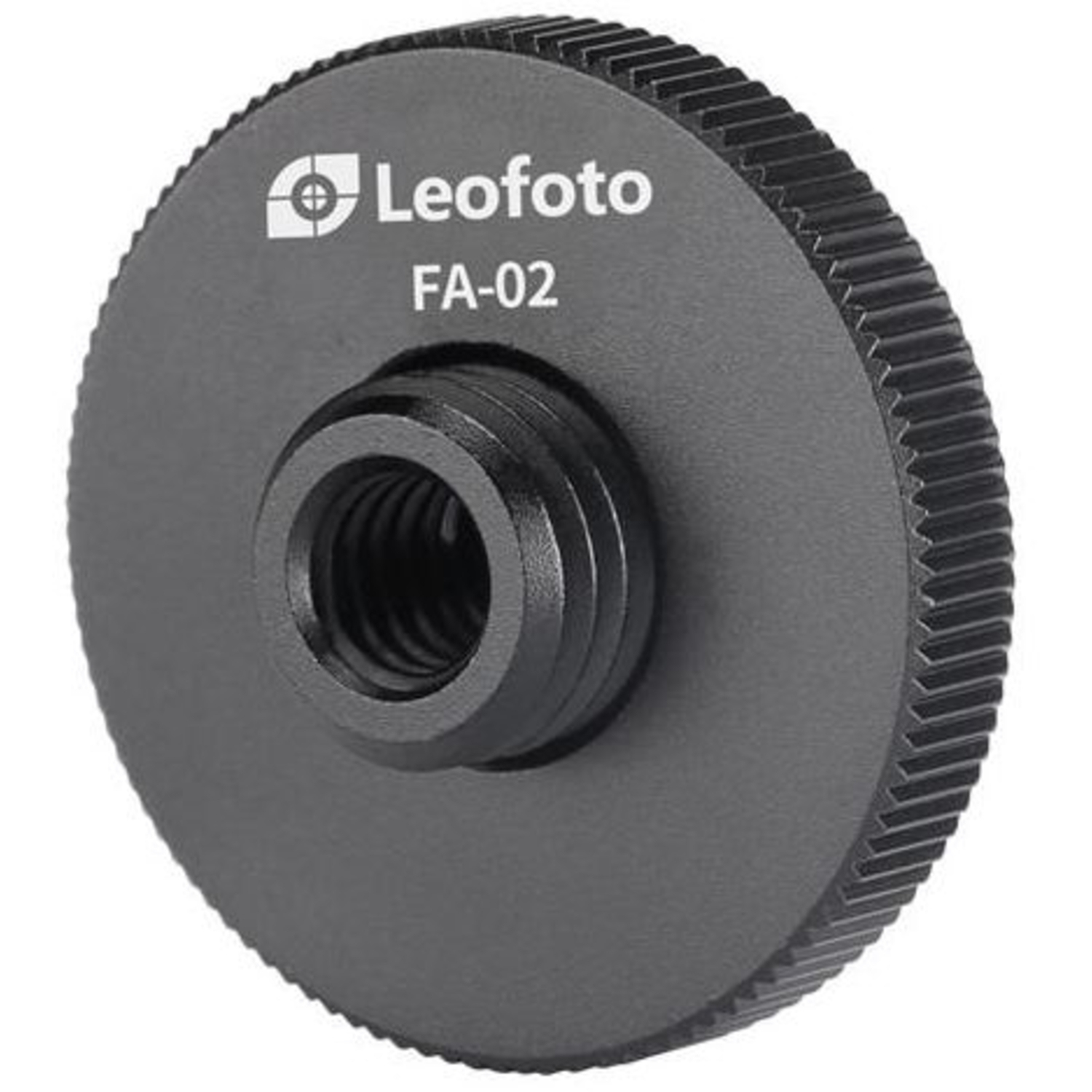 Leofoto FA-02 Blitzschuhadapter mit 1/4”-Gewinde