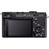 Sony Alpha 7C II schwarz mit FE 28-60mm F4-5.6 und FE 16-25mm F2.8 G
