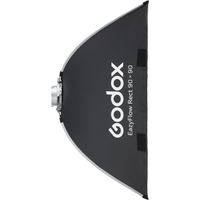 Godox Softbox EazyFlow Foldable Rect Bowens 90 x 90cm