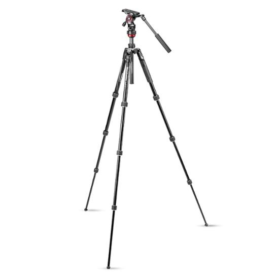 Manfrotto BeFree Live Kit Twist Alu