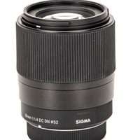 Sigma 30mm F1.4 DC DN Contemporary für Sony E-Mount gebraucht