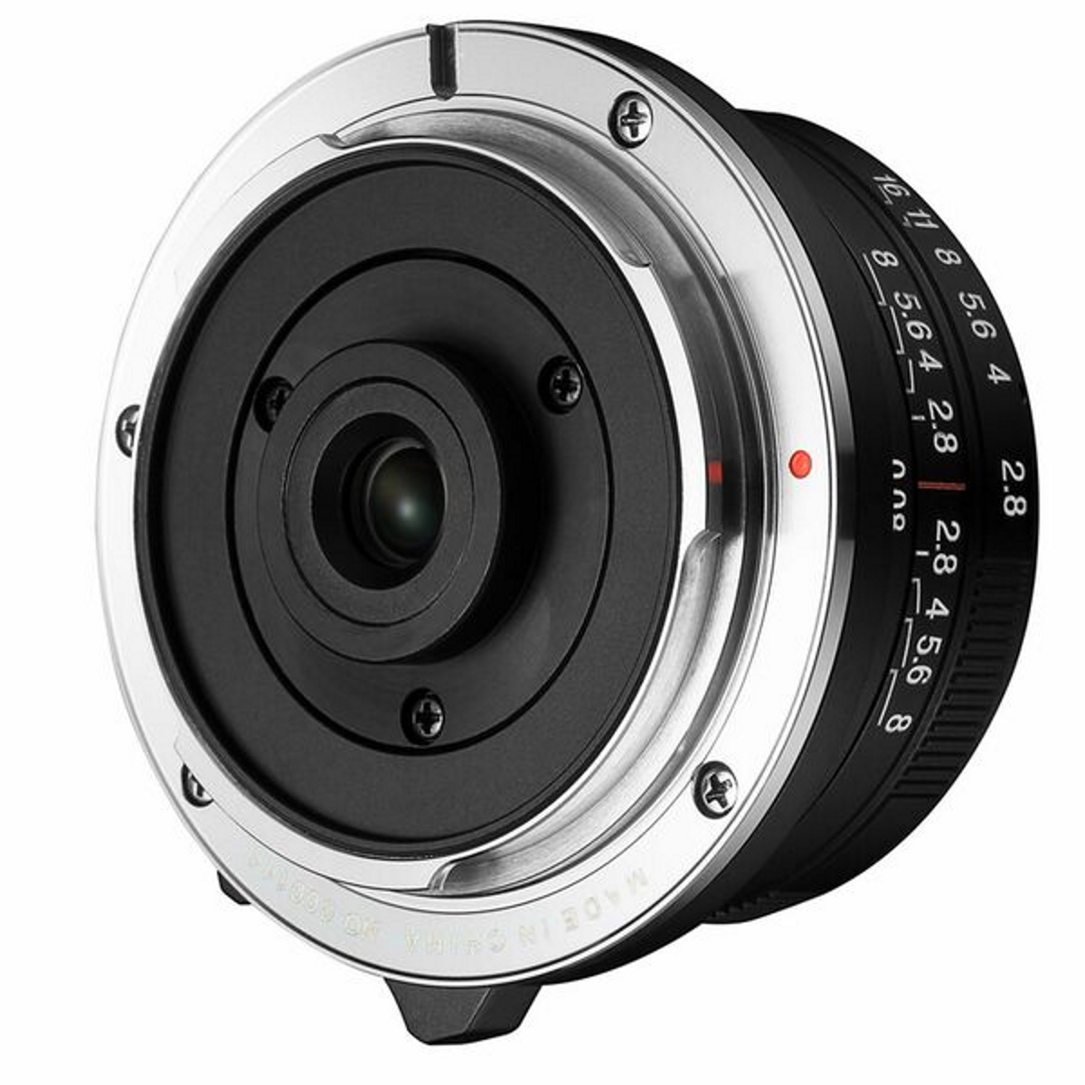 LAOWA 4mm F2.8 Circular Fisheye für Nikon Z-Mount